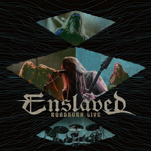 Cd Nuevo: Enslaved - Roadburn Live (2017)