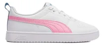 Comprar Puma Rickie Jr Blanco-rosa 384311-28