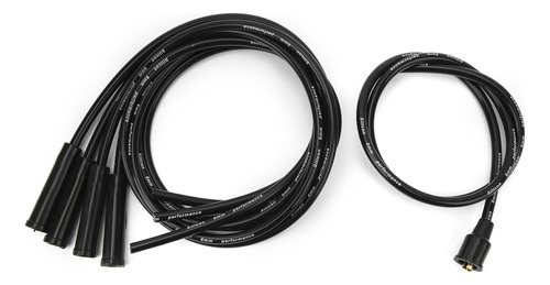 Cable De Bujía De 8 Mm De Longitud, 1 M De Longitud, Alta Ef