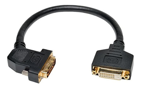 Cable Adaptador De Extension Digital Dvl Dual Link De Tripp