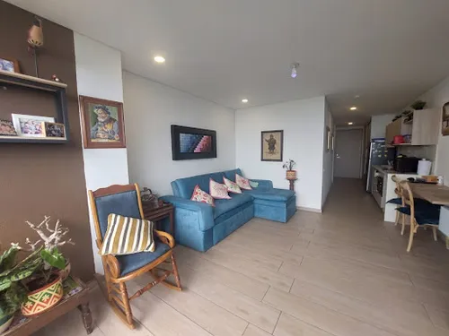Apartaestudio En Venta Loma Del Escobero 743-6374