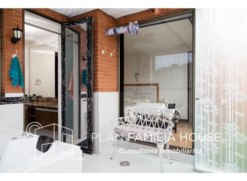 Excelente Penthouse En Salitre Con Ubicación Privilegiada