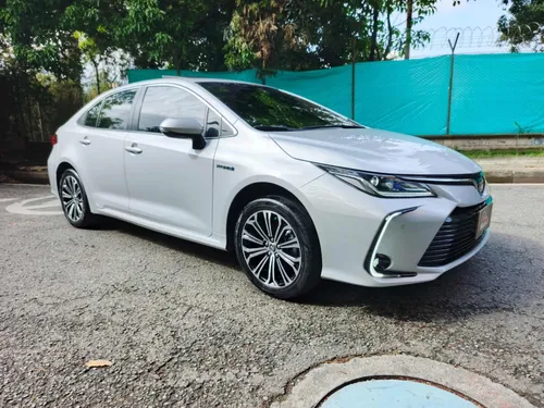 Toyota Corolla Híbrido 1.8 Se-g Mod 2023 Todo Original Lrd