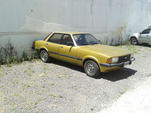 Ford Taunus Ghia 2.3 Año 1981 Todo Original