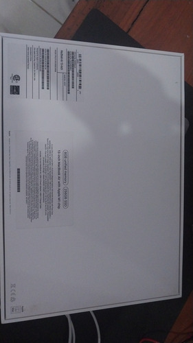 Apple Macbook Air 2020 M1 , No Acer Asus Hp Lenovo Gris
