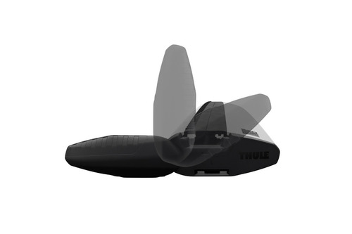 Imagem 6 de 6 de Barras De Alumínio - Thule Wingbar Evo 118cm (2 Pçs)
