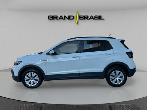 Volkswagen T-Cross Volkswagen T-Cross 1.0 200 TSI Sense (Aut) (Flex)