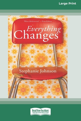 Libro Everything Changes [16pt Large Print Edition] - Joh...