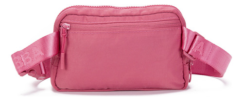 Crossbag Anytime Red Bubba Essentials