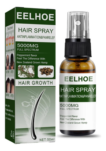 Eelhoe Hair Growth Spray For Anti Hair Loss Fast Treatment