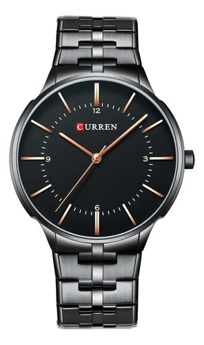 Reloj Curren Ref. 523 Negro