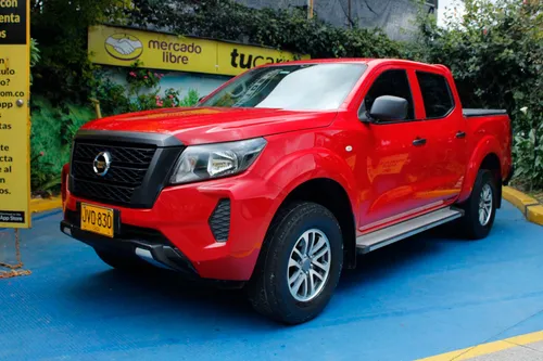 Nissan Frontier 2.5 4X2 Mt