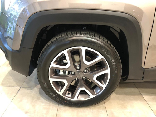 Jeep Renegade 1.8 Longitude At6 En Plan Gobierno