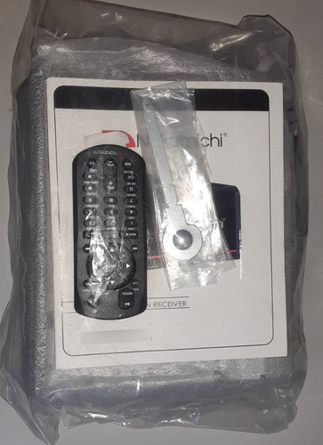 Radio Pantalla 6.2 Nakamichi Na-1200s. Bluetooth Dvd Usb @@@ (Usado)