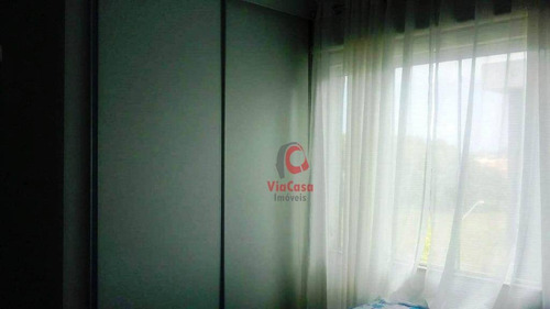 Cobertura Com 3 Dormitórios À Venda, 110 M² Atlântica - Rio Das Ostras/rj - Co0129
