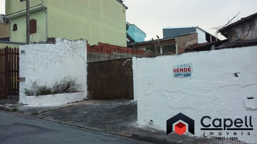 Imagem 1 de 3 de Terreno 10x25 No Jd.belita - 1243