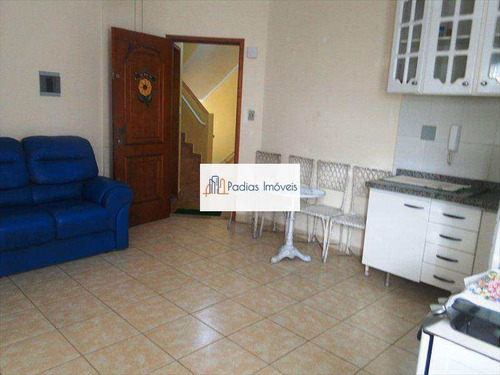 Imagem 5 de 11 de Apartamento Com 1 Dorm, Agenor De Campos, Mongaguá - R$ 175.000,00, 39m² - Codigo: 709700 - V709700