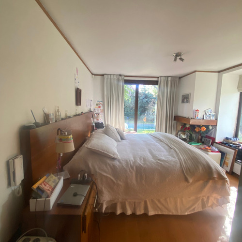 Casa En Arriendo 5 Dorm. Cercana A Colegios. Las Condes