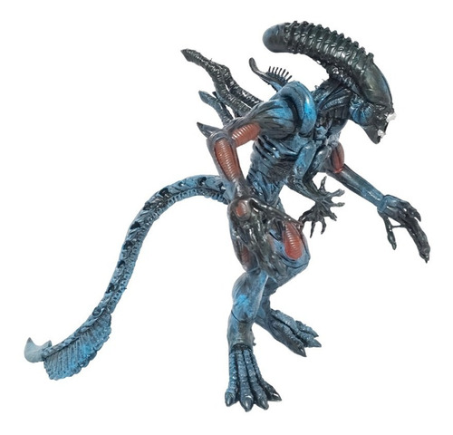 Figura Alien Macho Vs Depredador Disparador