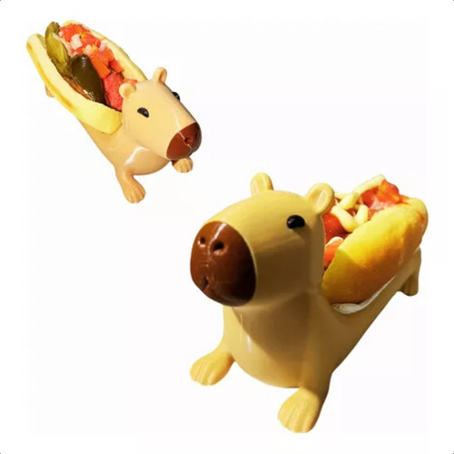 J Porta Completos Perro Salchicha Porta Hot Dog