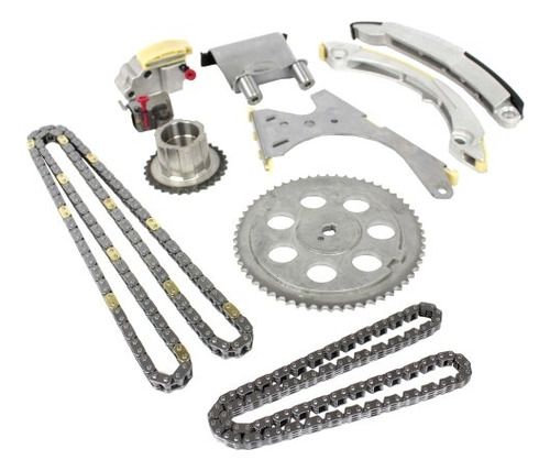 Kit Cadena Tiempos Hummer H3t Llr 3.7l L5