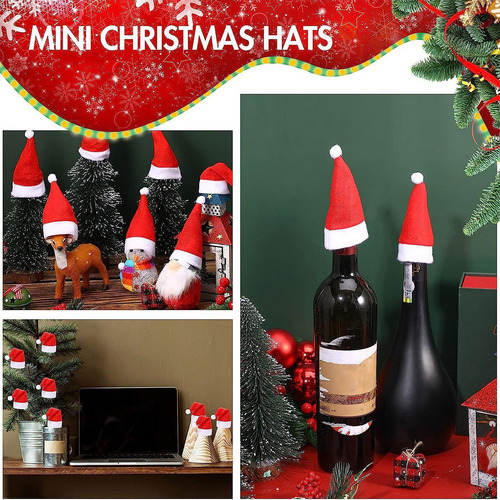Set De Minigorros Navideños Holiday Cheer Essential Factor,