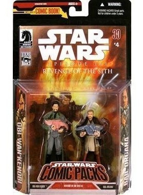 Star Wars: Colección Del 30 Aniversario: Bail Organa Y