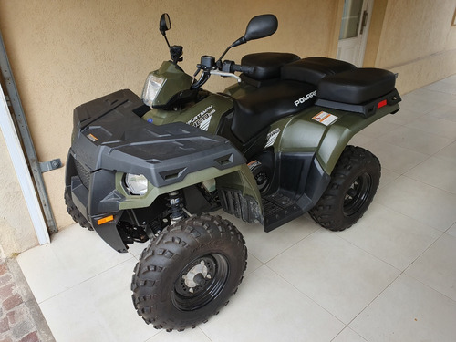 Polaris Sportman 400 H.o. 4x4