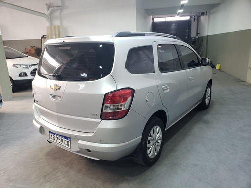 Imagen 8 de 14 de Chevrolet Spin 1.8 Ltz 7as 105cv 2017 Famaautos