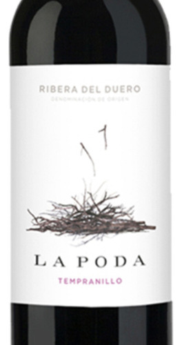 Pack De 4 Vino Tinto La Poda Garnacha 750 Ml