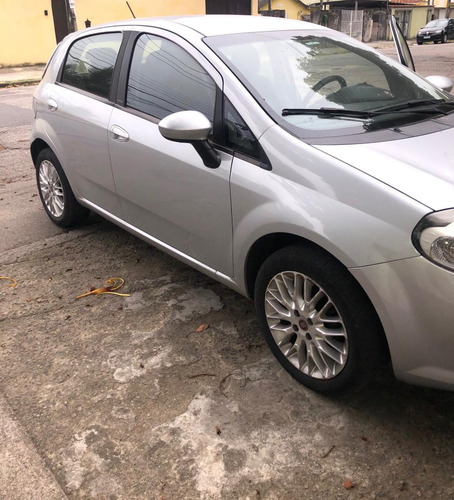 Fiat Punto 2014 1.6 16v Essence Flex 5p