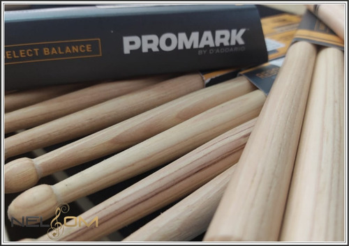 Baqueta Promark 5a Rebound D`addario