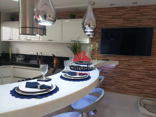 Imagem 18 de 30 de Casa Com 2 Dormitórios À Venda, 180 M² Por R$ 800.000,00 - Parque Residencial Jaguari - Americana/sp - Ca2070