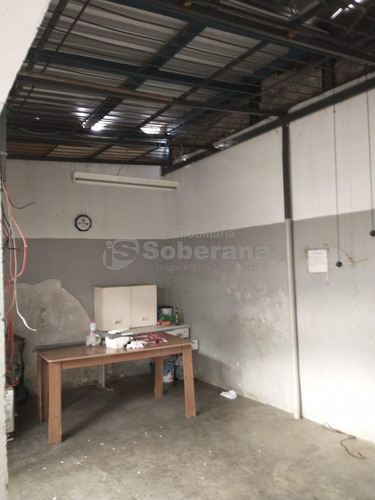 Imagem 9 de 22 de Barracão Para Aluguel Em Jardim São José - Ba006598