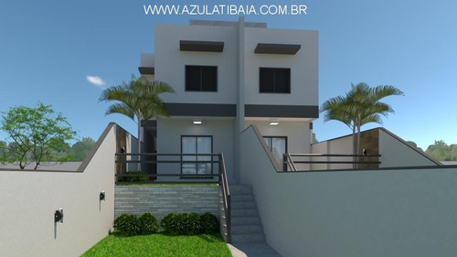Imagem 2 de 3 de Sobrado No Jardim Alvinópolis, Atibaia Bairro Residencial Com Comércio Local E Fácil Acesso... - Ca01732 - 70468954