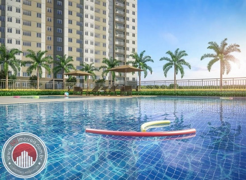 Imagem 14 de 15 de Apogeu Barra 2 Quartos - Barra Olímpica - Apartamento A Venda No Bairro Jacarepaguá - Rio De Janeiro, Rj - Brj53333