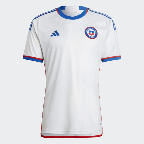 Imagen 3 de 9 de Camiseta Visitante Selección Chilena 22/23 Ic5179 adidas