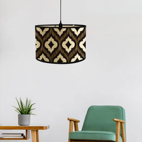 Drum Lamp Shade E27 Medium Drum Lampshade Cubierta Estilo C