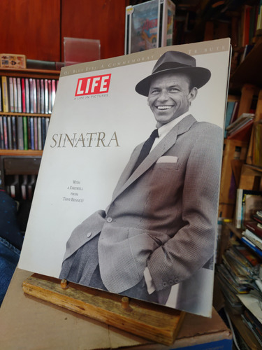 Revista Sinatra Remembering. En Ingles Con Excelentes Fotos