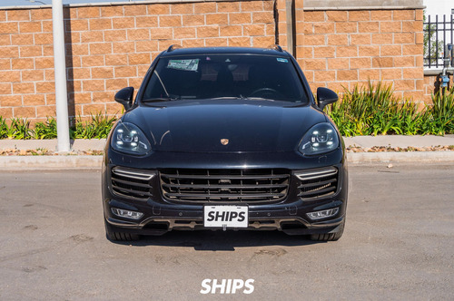 Porsche Cayenne 3.6 V6 Gts At