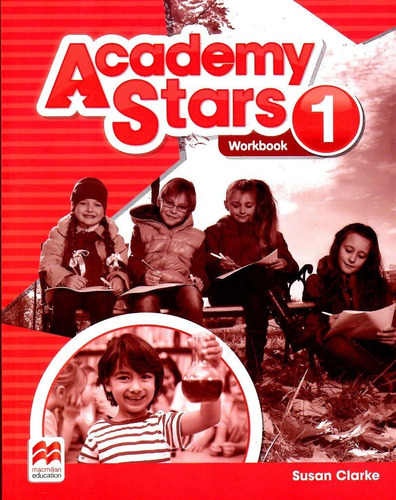 Libro: Academy Stars 1 / Workbook / Macmillan