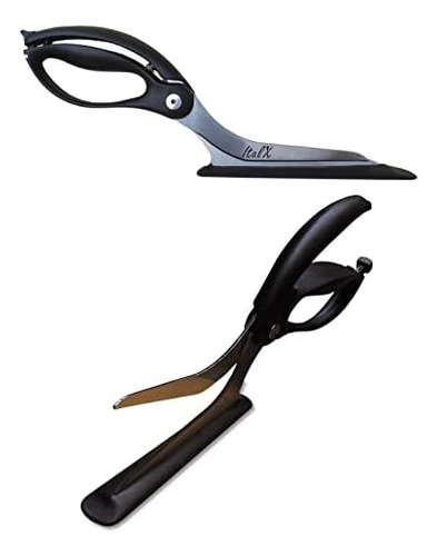 Tijeras Para Pizza Ez - Cortador De Pizza De Acero Inoxidabl