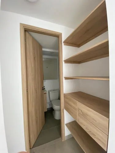 Apartamento En Venta En Nogales. Cod V12562