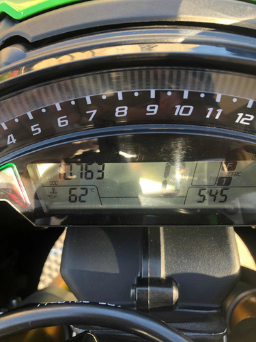 Kawazaki Zx10r