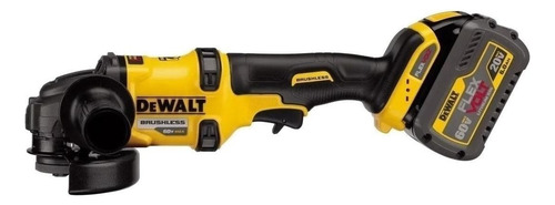 Esmerilhadeira Angular 4 1/2 Flexvolt Dcg414t2 1700w Dewalt
