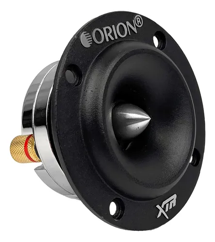 Tweeter Orion Xtr Series Xtw350ne De Neodimio 3.2 Con Diafra