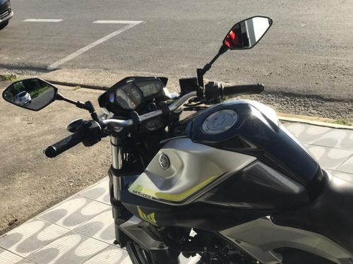 Imagem 6 de 10 de Yamaha Mt 03 Abs