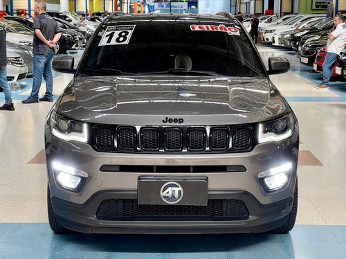 Imagem 2 de 6 de Jeep Compass 2.0 16v Night Eagle