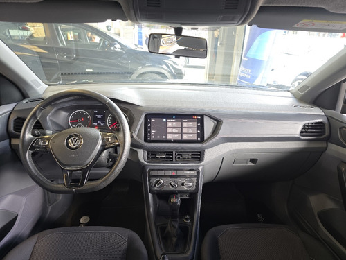 Volkswagen T-Cross 1.0 200 TSI TOTAL FLEX AUTOMÁTICO