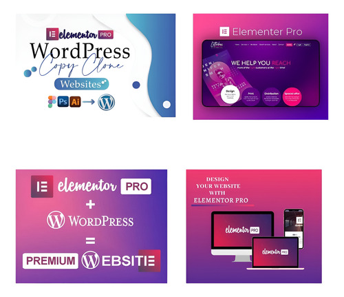 Elementor Pro Oficial Plugin Completo Com Licença Vitalícia